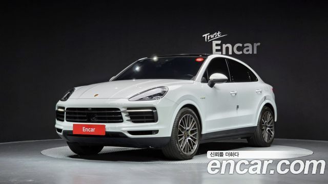 Porsche Cayenne PO536 3.0 E-Hybrid Coupe - фото 0
