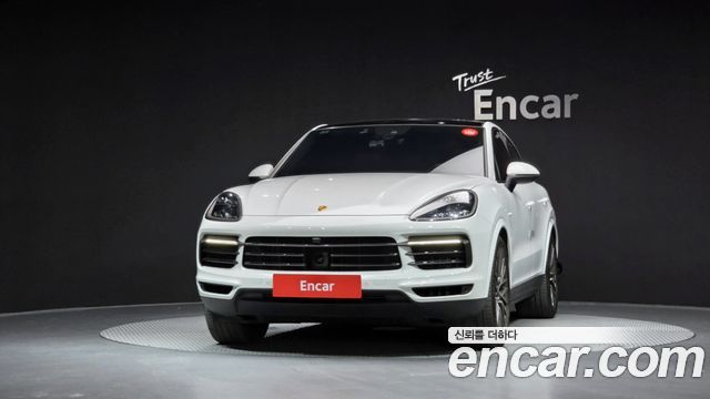 Porsche Cayenne PO536 3.0 E-Hybrid Coupe - фото 2
