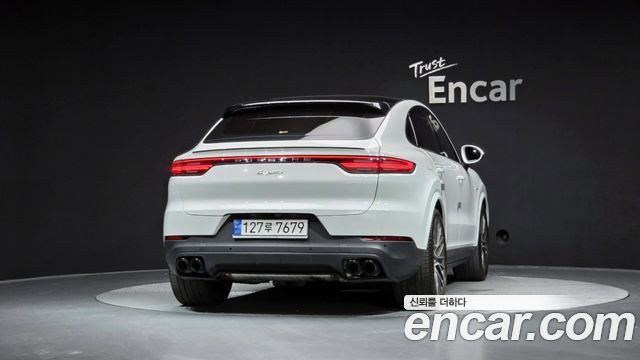 Porsche Cayenne PO536 3.0 E-Hybrid Coupe - фото 3