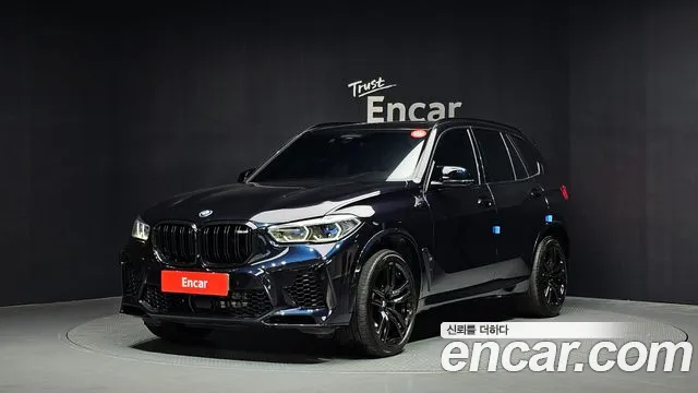 BMW X5M G05 4.4 - фото 0