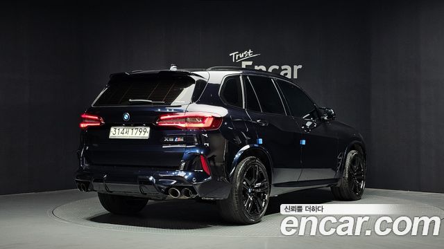 BMW X5M G05 4.4 - фото 1