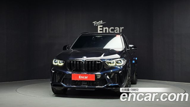 BMW X5M G05 4.4 - фото 2