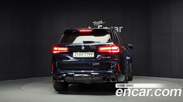 BMW X5M G05 4.4 - фото 3