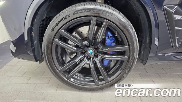 BMW X5M G05 4.4 - фото 4