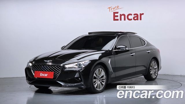 Genesis G70 2.2D AWD Supreme - фото 0