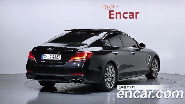 Genesis G70 2.2D AWD Supreme - фото 1
