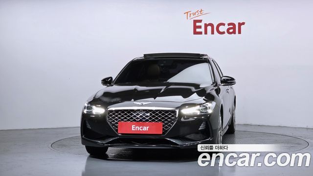 Genesis G70 2.2D AWD Supreme - фото 2
