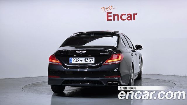 Genesis G70 2.2D AWD Supreme - фото 3