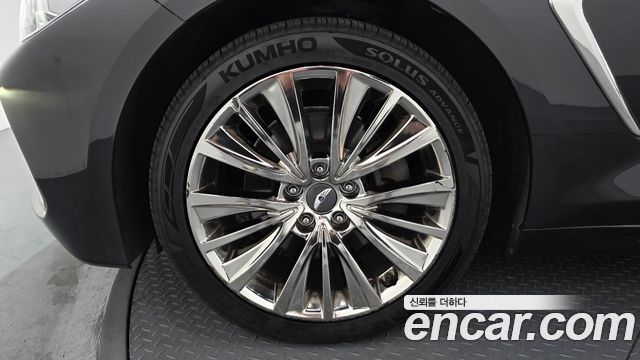 Genesis G70 2.2D AWD Supreme - фото 4