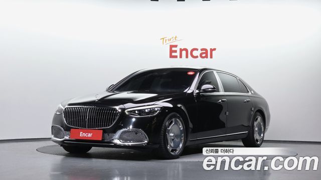 Mercedes-Benz S-Class W223 Maybach S580 4MATIC - фото 0