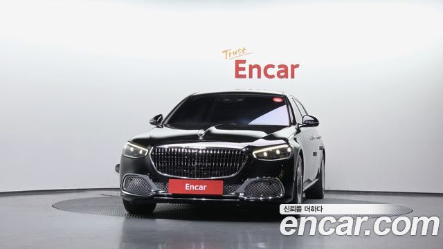 Mercedes-Benz S-Class W223 Maybach S580 4MATIC - фото 2