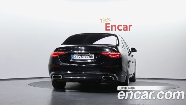 Mercedes-Benz S-Class W223 Maybach S580 4MATIC - фото 3