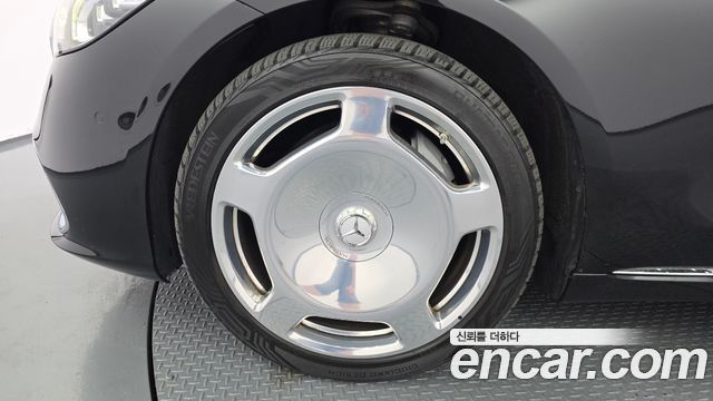 Mercedes-Benz S-Class W223 Maybach S580 4MATIC - фото 4