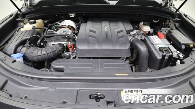 SsangYong Rexton Новый Sports Diesel 2.2 4WD Expedition - фото 4