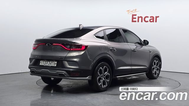 Renault Samsung XM3 1.3 TCe RE Signature - фото 0