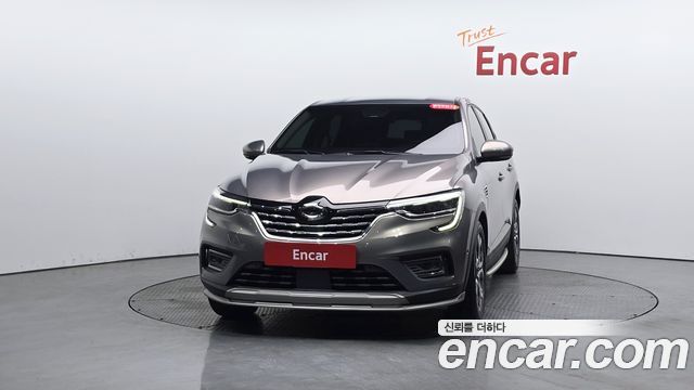 Renault Samsung XM3 1.3 TCe RE Signature - фото 1