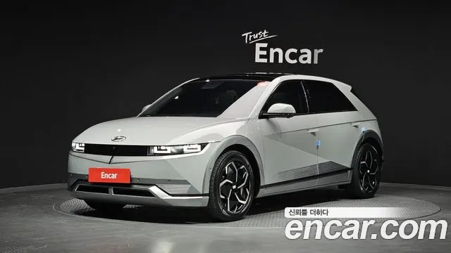 Hyundai Ioniq5 Long Range AWD Prestige - фото 0