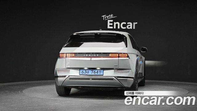 Hyundai Ioniq5 Long Range AWD Prestige - фото 3