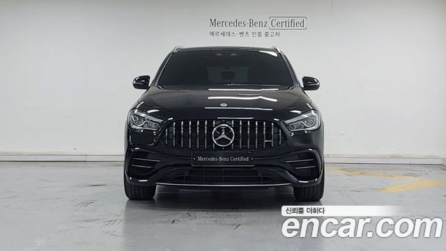 Mercedes-Benz GLA-Class H247 GLA45 AMG 4MATIC+ - фото 2