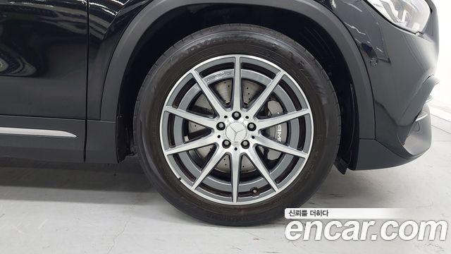 Mercedes-Benz GLA-Class H247 GLA45 AMG 4MATIC+ - фото 4