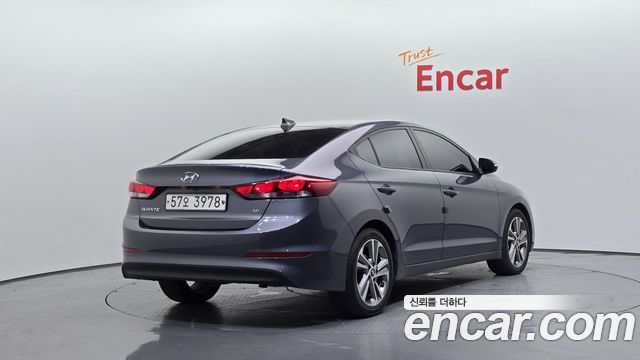 Hyundai Avante AD 1.6 GDI Value Plus - фото 1