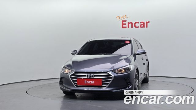 Hyundai Avante AD 1.6 GDI Value Plus - фото 2