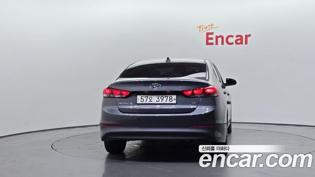 Hyundai Avante AD 1.6 GDI Value Plus - фото 3