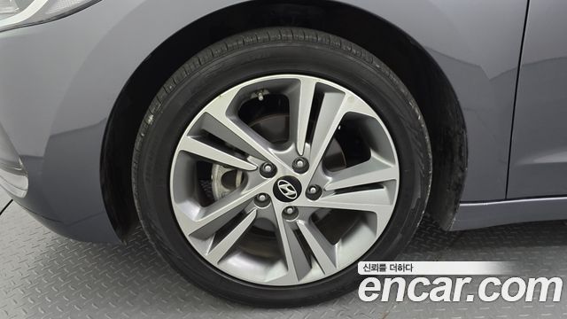 Hyundai Avante AD 1.6 GDI Value Plus - фото 4