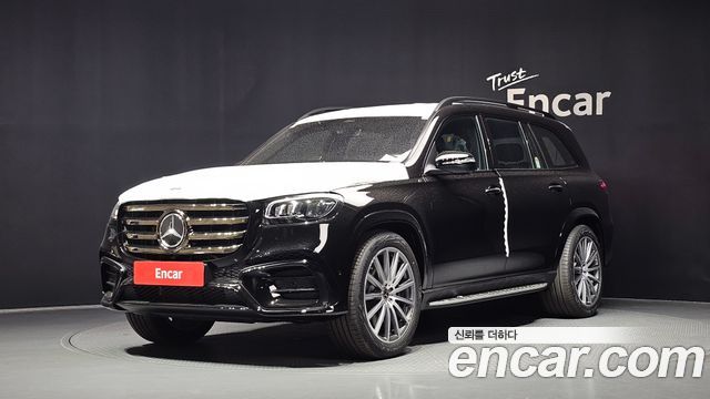 Mercedes-Benz GLS-Class X167 GLS450 4MATIC - фото 0