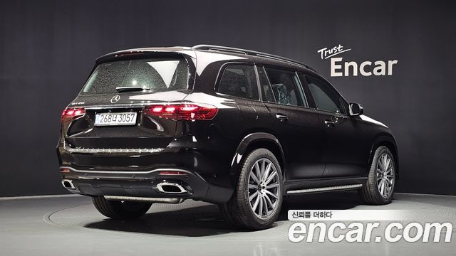Mercedes-Benz GLS-Class X167 GLS450 4MATIC - фото 1