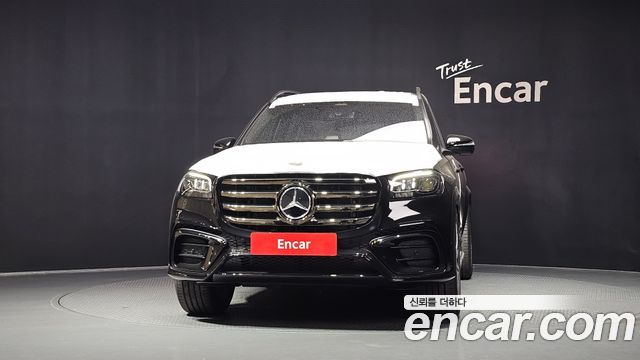 Mercedes-Benz GLS-Class X167 GLS450 4MATIC - фото 2