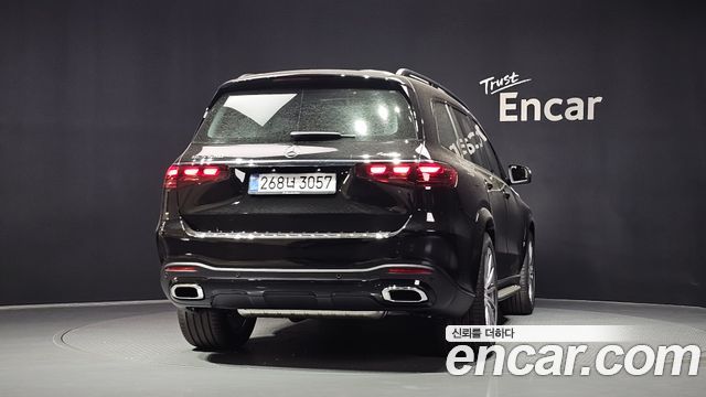 Mercedes-Benz GLS-Class X167 GLS450 4MATIC - фото 3