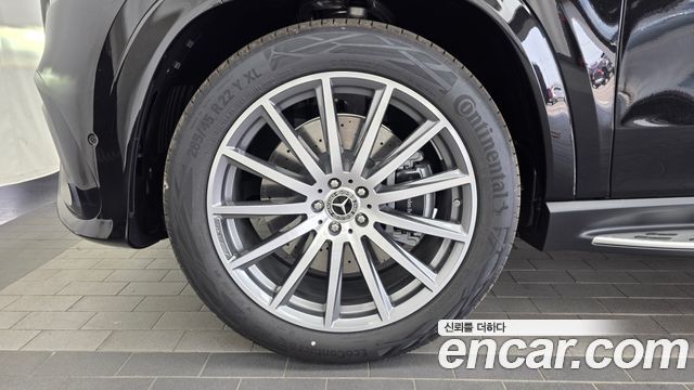 Mercedes-Benz GLS-Class X167 GLS450 4MATIC - фото 4
