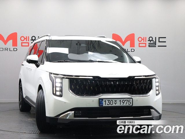 Kia Carnival Новый 4-го поколения 9-Seater Signature - фото 1