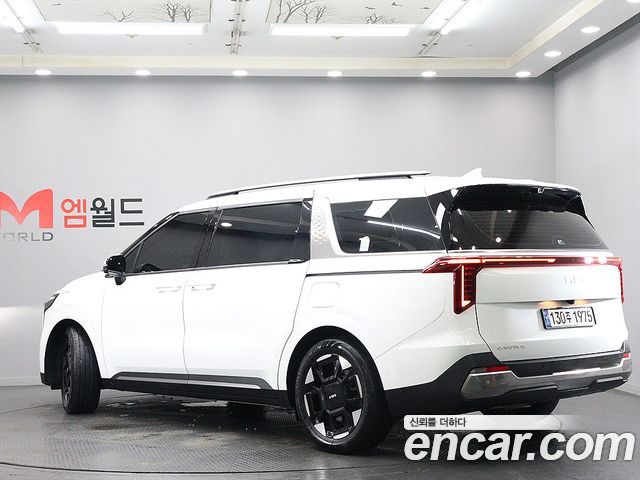 Kia Carnival Новый 4-го поколения 9-Seater Signature - фото 3