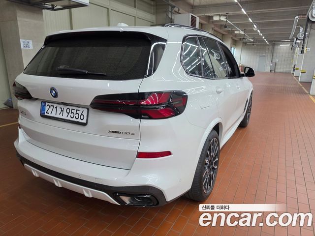 BMW X5 G05 xDrive 50e M Sport - фото 1
