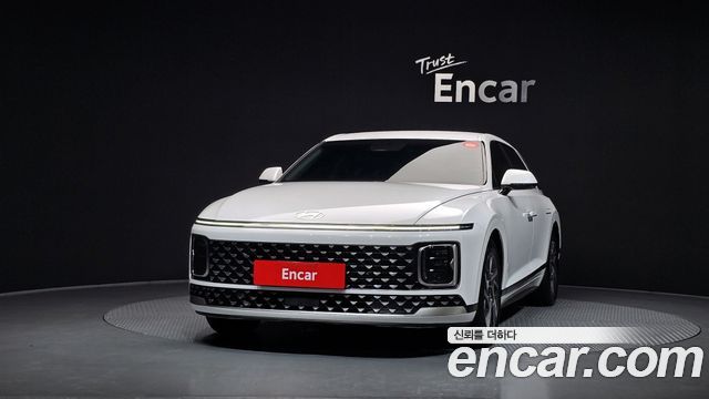 Hyundai Grandeur GN7, гибрид Premium - фото 2