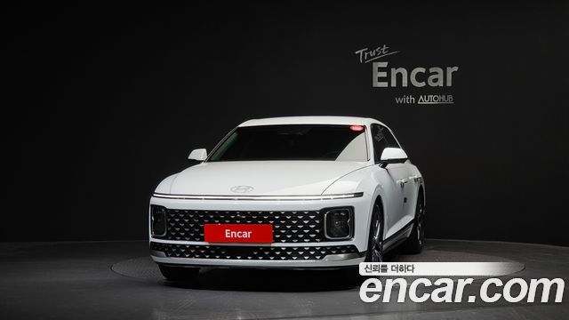 Hyundai Grandeur GN7, гибрид Premium - фото 2