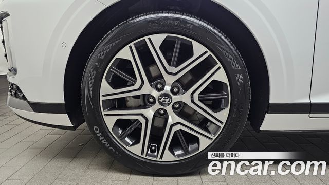 Hyundai Grandeur GN7, гибрид Premium - фото 4