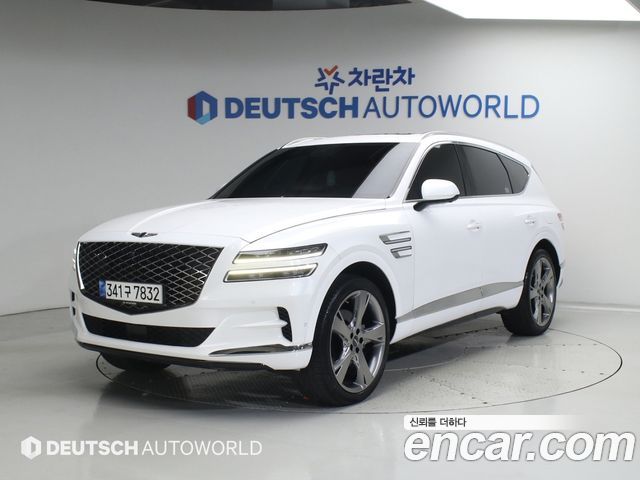 Genesis GV80 2.5T Gasoline AWD - фото 0