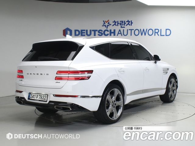 Genesis GV80 2.5T Gasoline AWD - фото 1