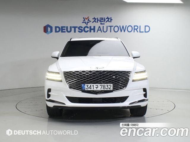 Genesis GV80 2.5T Gasoline AWD - фото 2