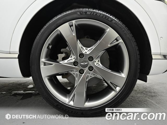 Genesis GV80 2.5T Gasoline AWD - фото 4