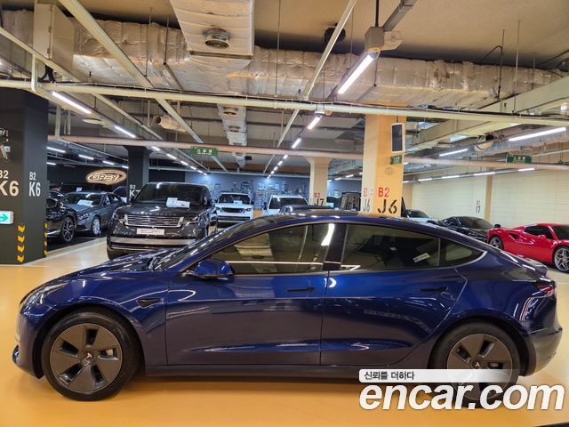Tesla Model 3 RWD - фото 4