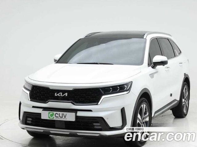 Kia Sorento 4-го поколения HEV 1.6 2WD Noblesse - фото 0