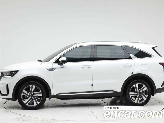 Kia Sorento 4-го поколения HEV 1.6 2WD Noblesse - фото 2