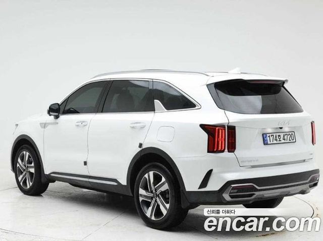Kia Sorento 4-го поколения HEV 1.6 2WD Noblesse - фото 3