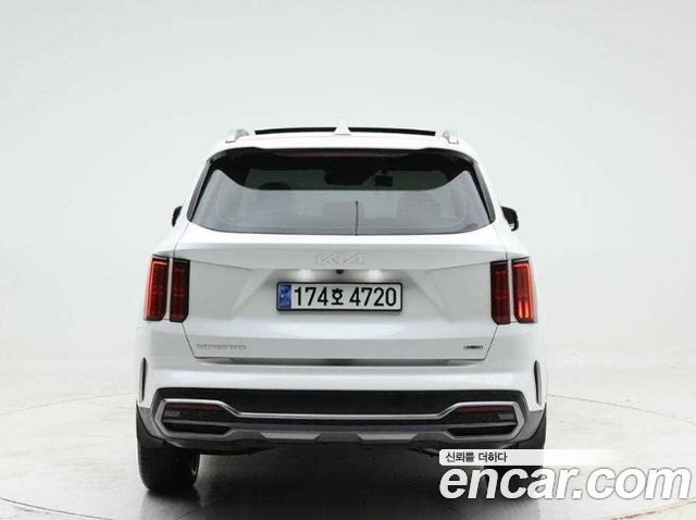 Kia Sorento 4-го поколения HEV 1.6 2WD Noblesse - фото 4