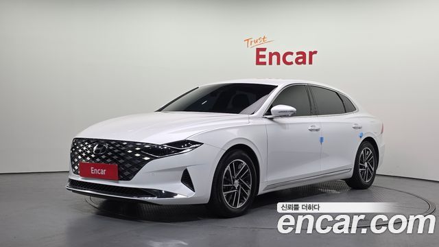 Hyundai Grandeur Новый IG 3.0 LPi Rent Car Premium - фото 0