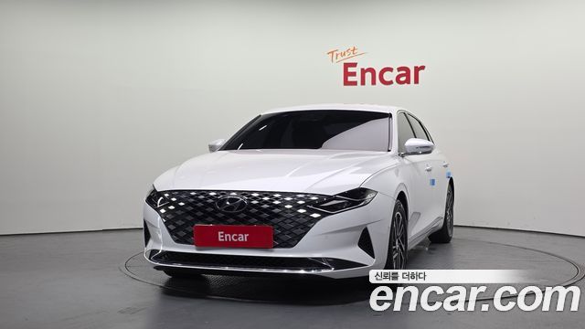 Hyundai Grandeur Новый IG 3.0 LPi Rent Car Premium - фото 2